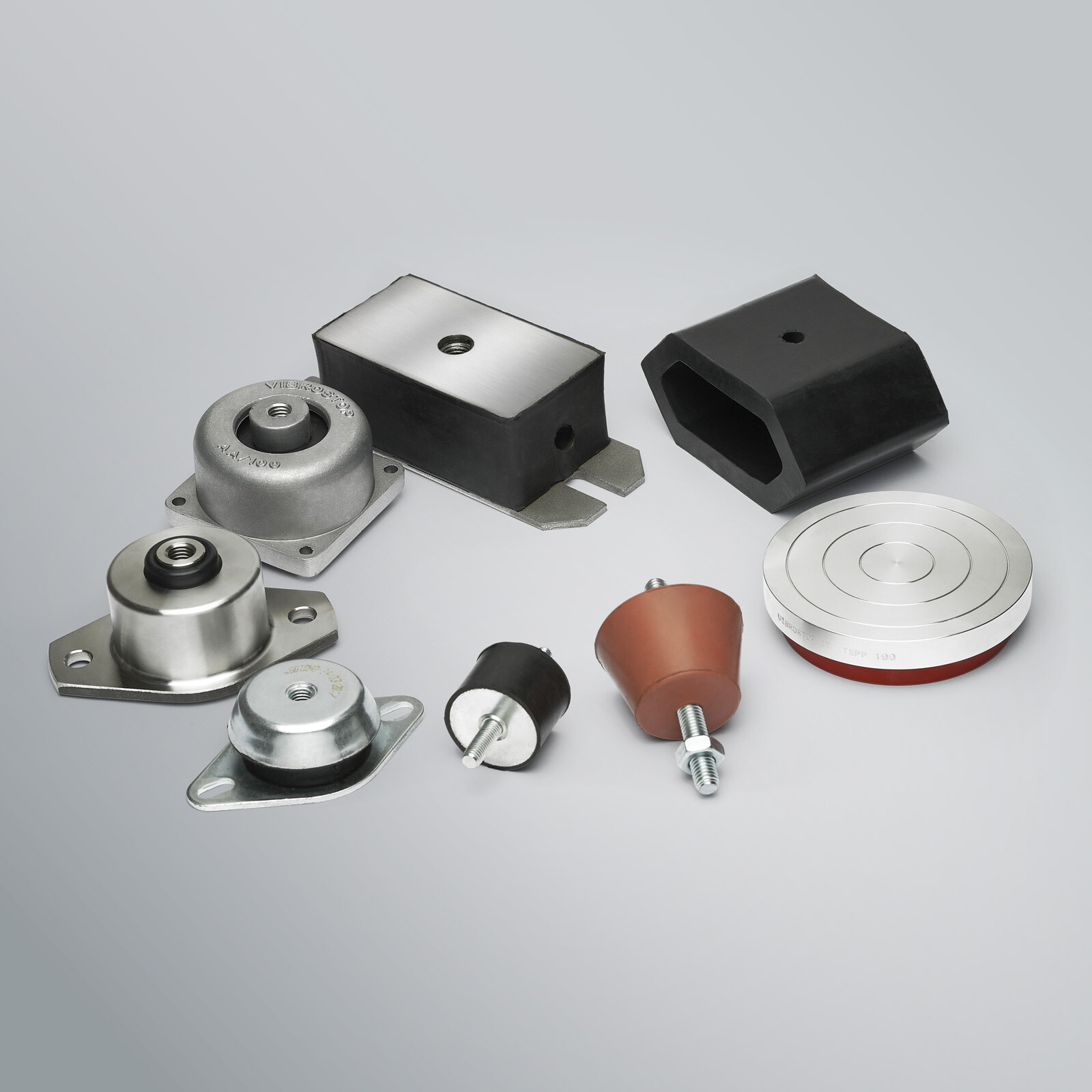 Anti-Vibration & Anti-Shock Machine Mounts | Sunnex